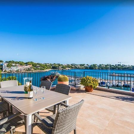 Apartamento Es Port Penthouse Santanyí Exterior foto