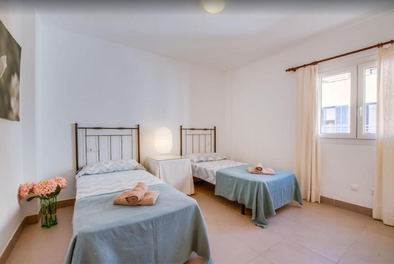 Apartamento Es Port Penthouse Santanyí Exterior foto