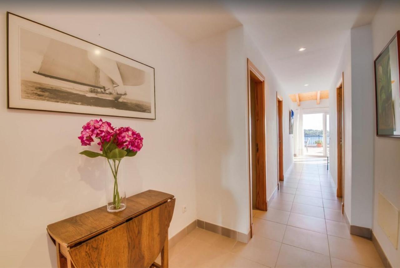 Apartamento Es Port Penthouse Santanyí Exterior foto