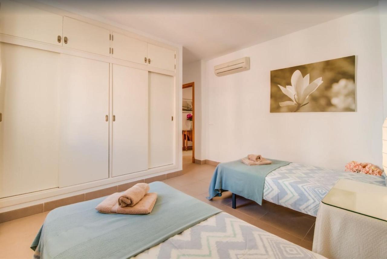 Apartamento Es Port Penthouse Santanyí Exterior foto