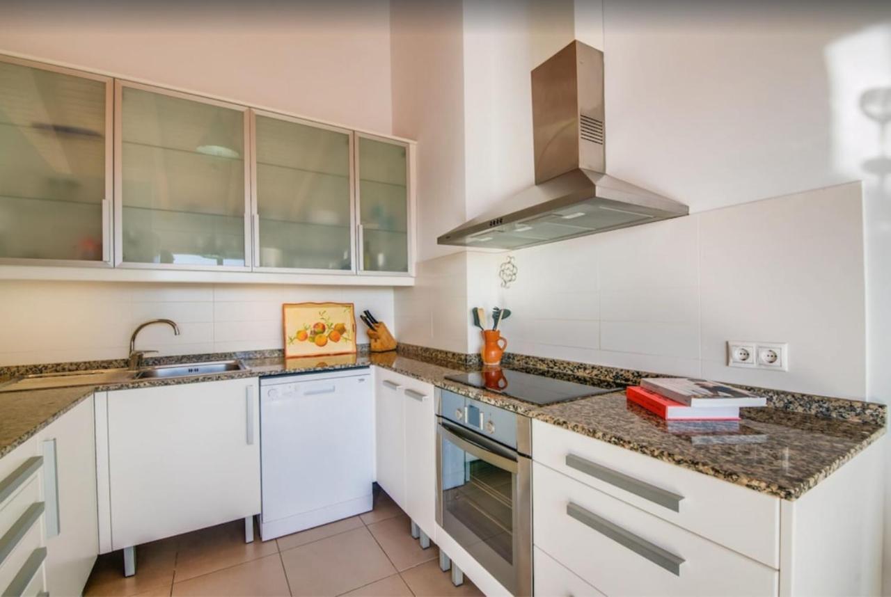 Apartamento Es Port Penthouse Santanyí Exterior foto