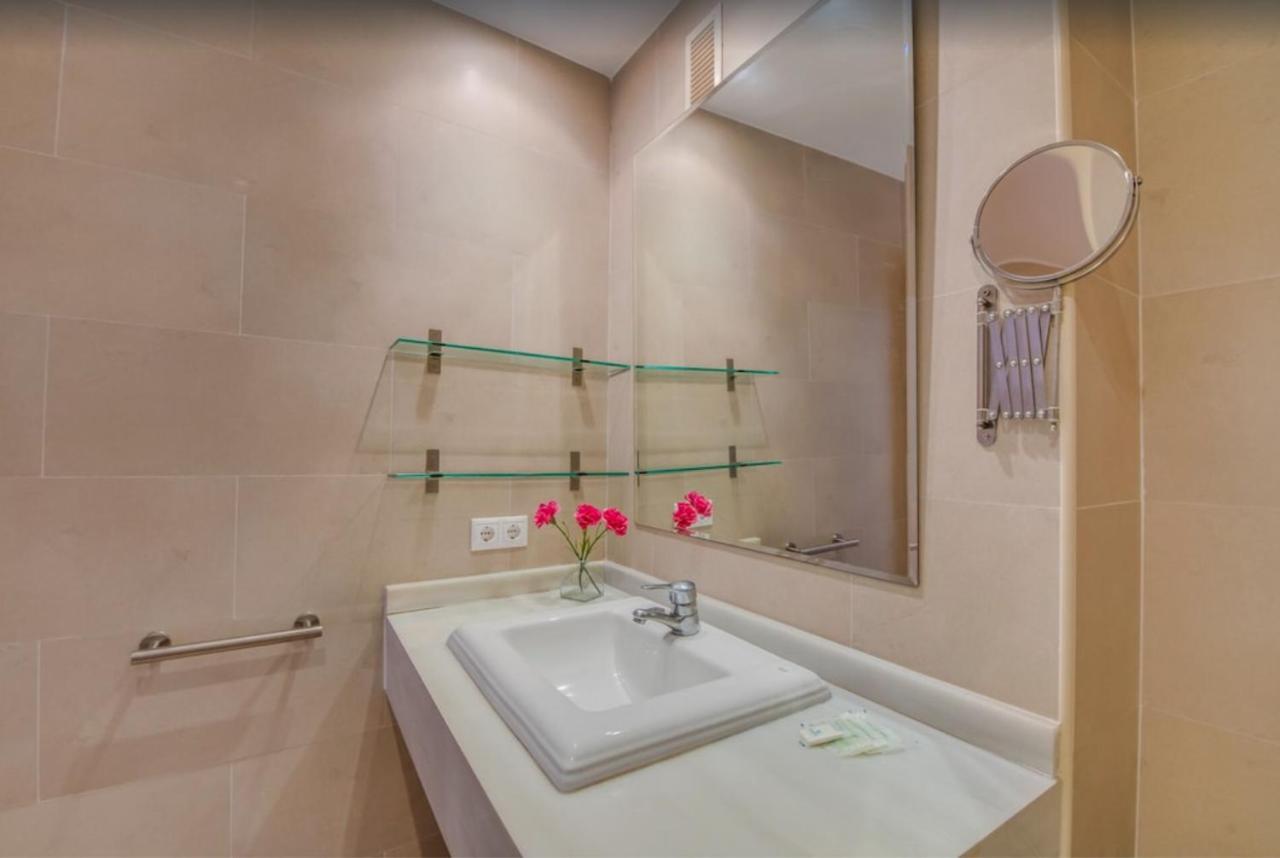 Apartamento Es Port Penthouse Santanyí Exterior foto